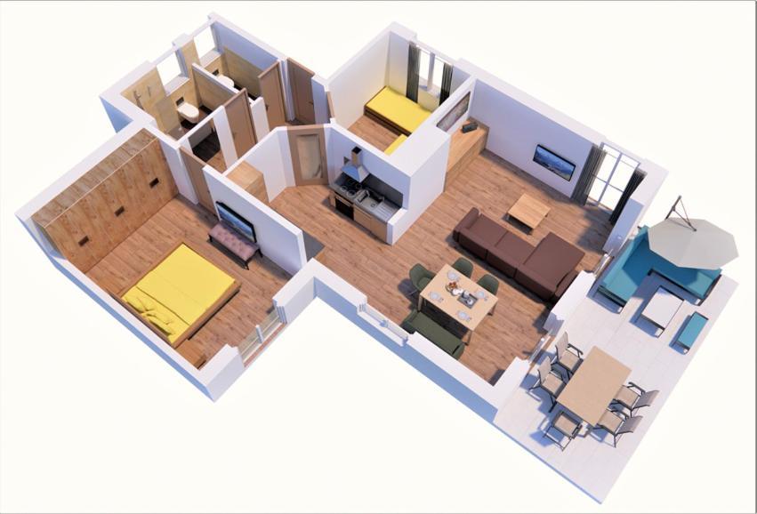 Alpina Sonnen-Appartements Fuessen Incl Xl-Sonnen-Terrasse & Koenigscard Exterior foto